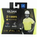 Gildan Branded Apparel Srl 2PK XL GRN SS T Shirt 1297048